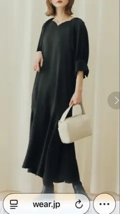 アーバンリサーチ　センスオブプレイス　ロングワンピース