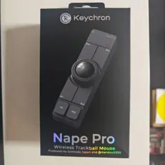 2026年最新】Keychron 電源：充電式 トラックボール本体の人気アイテム