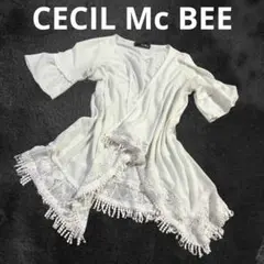 CECIL McBEE 当時物 カーディガン 平成ギャル Y2K 414のサムネイル