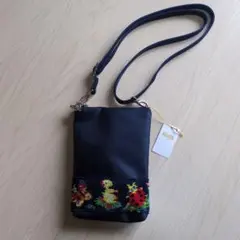 【新品未使用】フェイラー FEILER 学校フェイラー ハイジ スマホショルダー