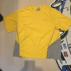00s Nike イエローTシャツ L SWAG STUSSY SUPREMEのサムネイル