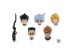 rofj HUNTER×HUNTER フェイスマグネット ヒソカ特典付き - メルカリ