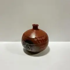 常滑焼 • 吉川秀樹【吉川雪堂 • 花瓶・一輪挿し・壺・和風】 常滑焼・花瓶・一輪挿し・吉川秀樹【吉川雪堂】 ※ 1点の金額です