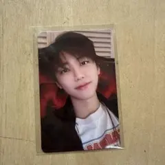 NCTDREAM JAEMIN 韓国公式トレカ レア NCT DREAM ウエハース JAEMIN トレカ レア - メルカリ