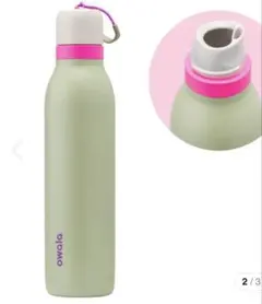 ハワイ限定 Owala オワラ ステンレスボトル 710ml水筒 新品未使用