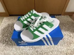 【新品】GAZELLE BEACH W グリーン 26.5のサムネイル