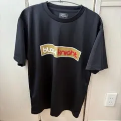 black knight バドミントンウェア Tシャツ