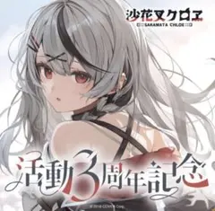 2025年最新】ホロカ 沙花叉 サインの人気アイテム - メルカリ