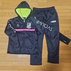 SVOLME セットアップ M