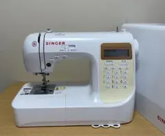 2025年最新】シンガーコンピュータミシン sn777の人気アイテム