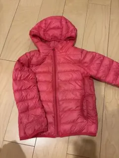 ダウンジャケット　90% 130cm