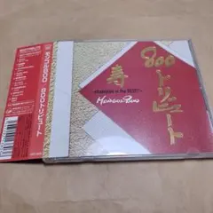 MONGOL800　800TRIBUTE-champloo is the