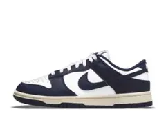 Nike WMNS Dunk Low Vintage Navy 24cm