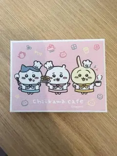 【ちいかわ】ちいかわカフェ キャンバスマグネット