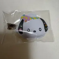 新品未開封 ポチャッコ 前髪ピン クリップ ヘアアクセサリー サンリオ ランダム