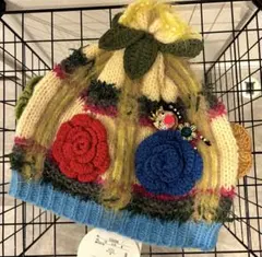 2026年最新】Alberobello ニット帽・ビーニーの人気アイテム - メルカリ