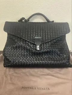 BOTTEGA VENETA MEN イントレチャート ビジネスバッグのサムネイル