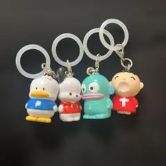 サンリオ めじるしチャーム 4個セット