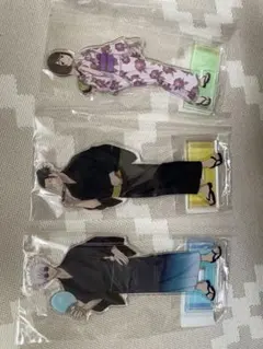 呪術廻戦 花やしきコラボ 懐玉・玉折 浴衣ver. 特大アクリルスタンド