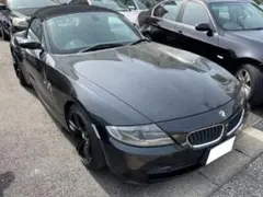 BMW Z3 ロードスター ソフトトップ ダークブルー 96-02年 - メルカリ