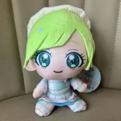 ひみつのアイプリ　ぬいぐるみ　三葉アイリ