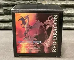 新品　海洋堂フィギュアミュージアム黒壁　オリジナルフィギュア　レッドドラゴン Amazon | 海洋堂ミュージアム限定 フィギュアミュージアム黒壁の