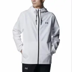 新品未使用 アンダーアーマー ストーム ウーブン ジャケット タグ付き