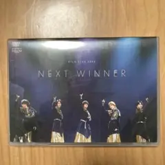 M!LK/LIVE 2022 NEXT WINNER - メルカリ