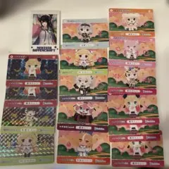 ホロライブ カード チェキ 15枚 まとめ売り