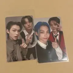 フィリックス　リノ　にゃんにゃんラチャ2枚