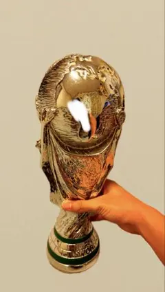 2006 FIFAワールドカップ ドイツ トロフィー Gillette 記念 2006 FIFAワールドカップ ドイツ トロフィー Gillette 記念 - メルカリ