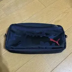 あ*い様 プーマ ポーチ ペンケース 小物入れのサムネイル