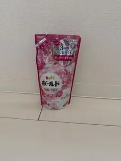 P＆G ボールド♡プレミアムブロッサムの香り♡抗菌＋アロマ 400g×4袋