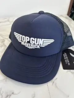 AVIREX TOPGUN キャップ