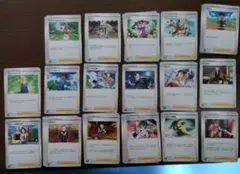 ポケモンカード sD s6〜9トレーナーズ サポート 49枚セットのサムネイル