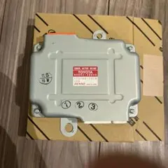 TOYOTAアクア89892-52010ボルテージセンサー中古品 - メルカリ