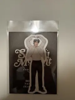 treasure specialmoment 特典 ステッカー ジョンファン