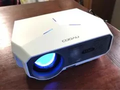 cooau プロジェクター本体