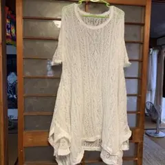 ともちょび様専用】ジャンティーク購入 カーディガン MOTHERパンツ