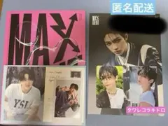 Stray kids スキズ　フィリックス　トレカ　MAXIDENT ラキドロ