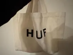 ハフ　バック　HUF OG LOGO TOTE BAGのサムネイル