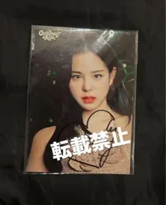 デビュー時　NiziU make you happy マコ　直筆サイン入りチェキ デビュー時NiziU make you happy マコ直筆サイン入りチェキ