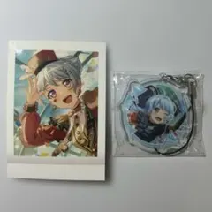 バンドリ　松原花音　グッズ2点セット
