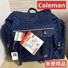 【Coleman】リュックサック♦︎未使用タグ付き