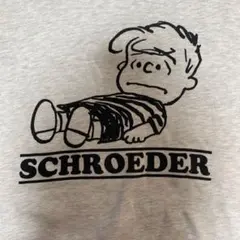 ジャーナルスタンダードレリュームvintagePeanuts スウェットXLのサムネイル