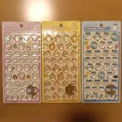 BONBON DROP シール 3個セット