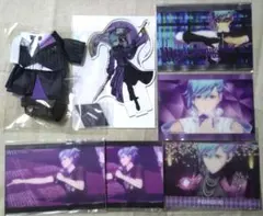 うたプリ タブナイ キャラバン 美風藍 7点セット