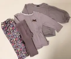 レギンス トップス