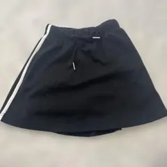 U.S. POLO ASSN黒 スカート サイズ120