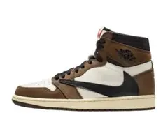 訳ありな為格安‼️ 早い者勝ちNike Jordan 1 travis scott